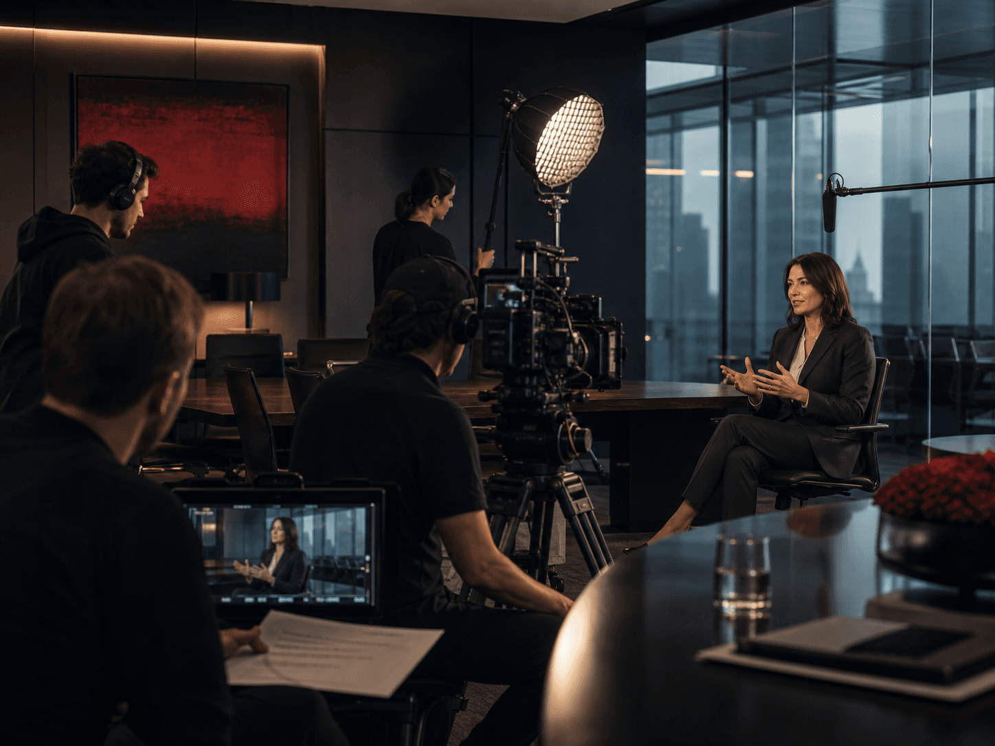 Corporate Films production placeholder