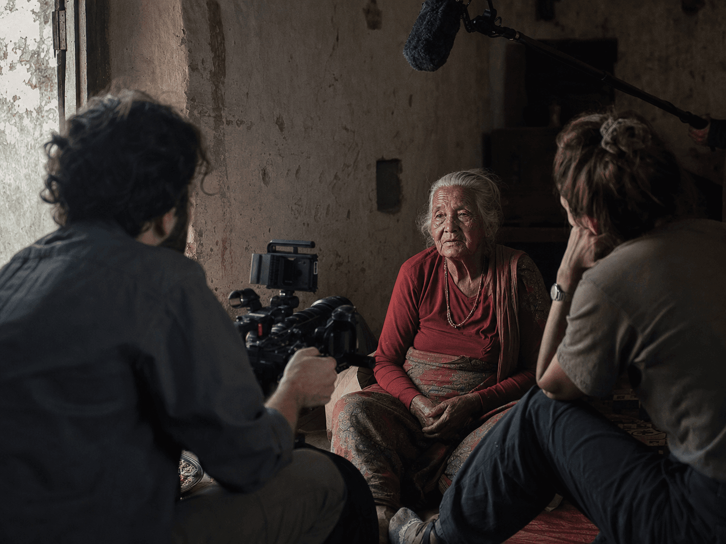 Documentaries production placeholder